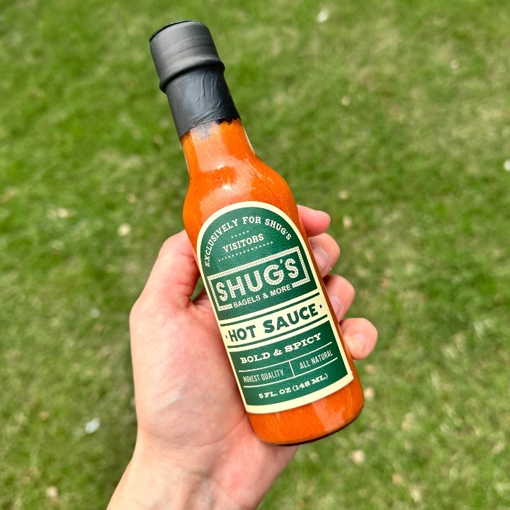 Shug's Hot Sauce