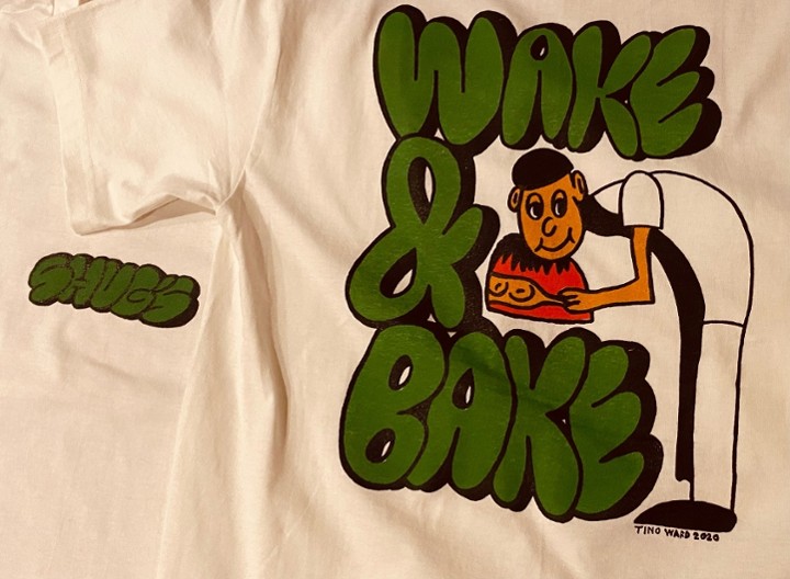 "Wake 'n' Bake" T-Shirt