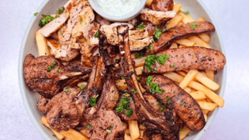 Parthenon Greek Restaurant - DC