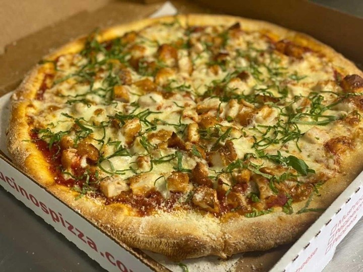 16" Chicken Parm Pizza