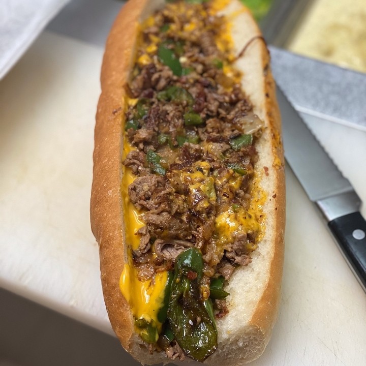 Southstreet Philly Cheesesteak