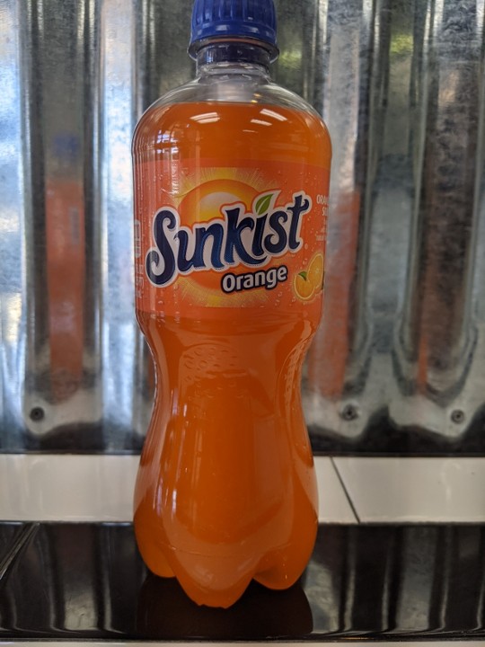 Sunkist Orange 20 oz