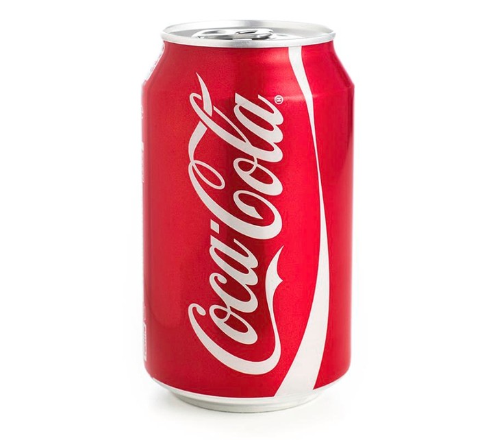 Coke (Can)