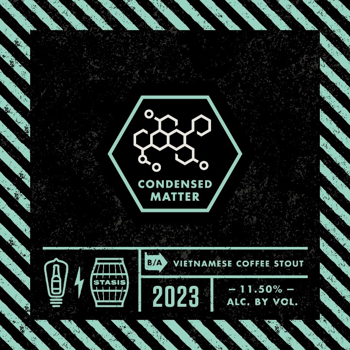 • Condensed Matter (2023) (500mL Bottle)