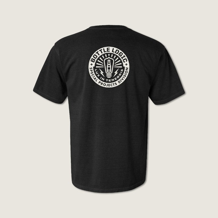 T-Shirt • WOL 2024 • SPD Seal • Black