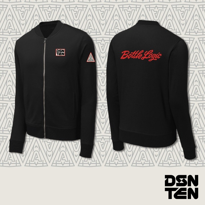 Zip Terry Bomber • DSN 2023