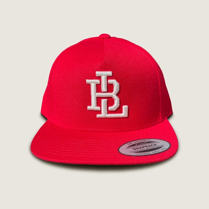 BL Baseball Hat • Angelic Red