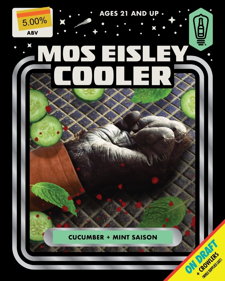 • Mos Eisley Cooler (32oz)