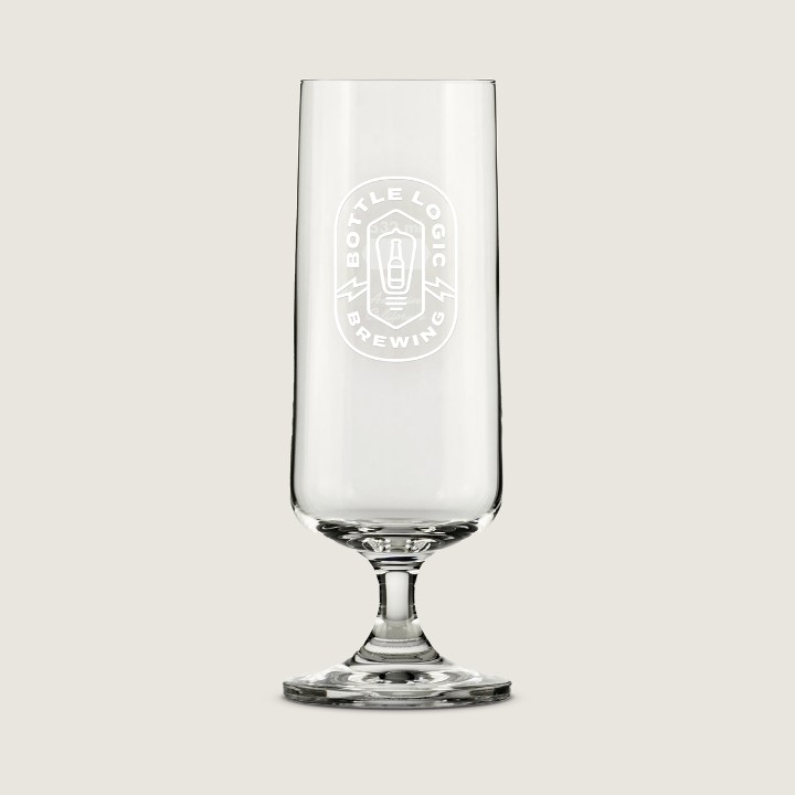 Footed Pilsner Glass