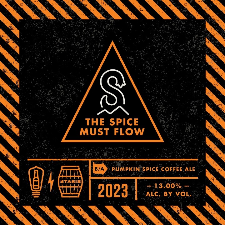 • The Spice Must Flow (2023) (500mL Bottle)