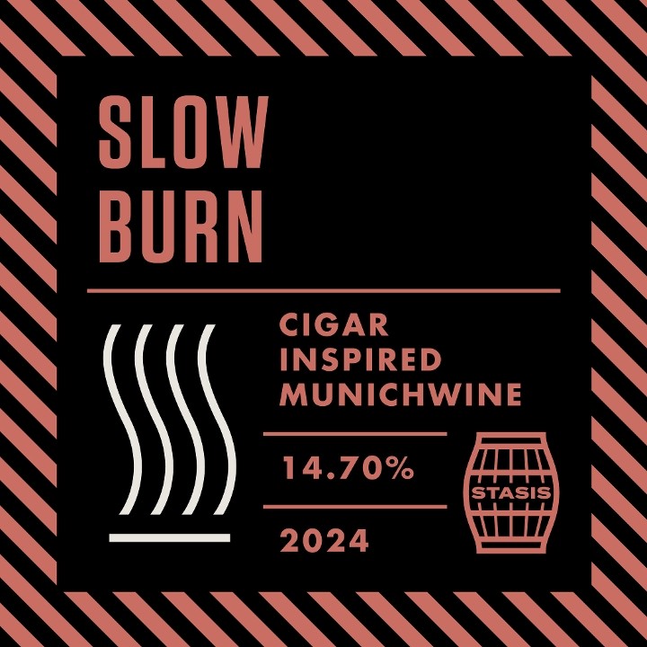 • Slow Burn (2023) (500mL Bottle)