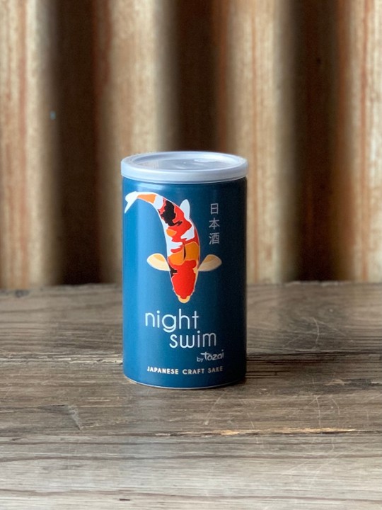 Tozai, Night Swim