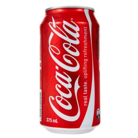 Coke Classic (can)