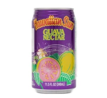 Guava Nectar (can)