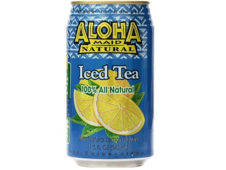 Ice Tea Aloha (can)