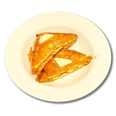 SemiNomi (French Toast - half order)