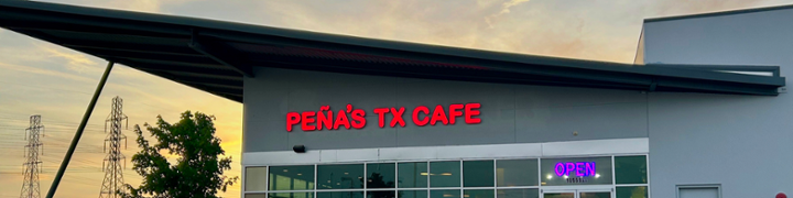 Restaurant banner image