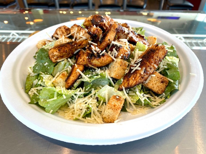 Chicken Caesar Salad