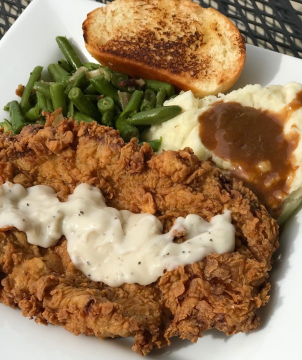 Chicken Fried Chicken