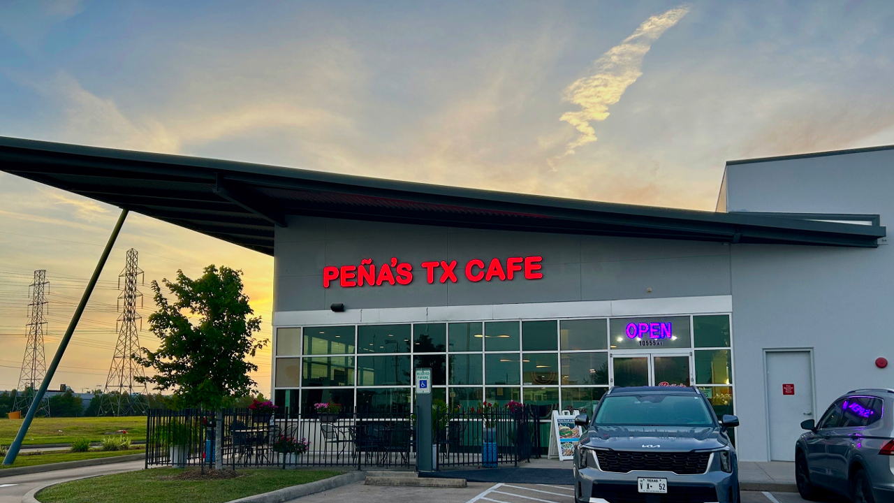 Pena's Donuts & Diner - Houston