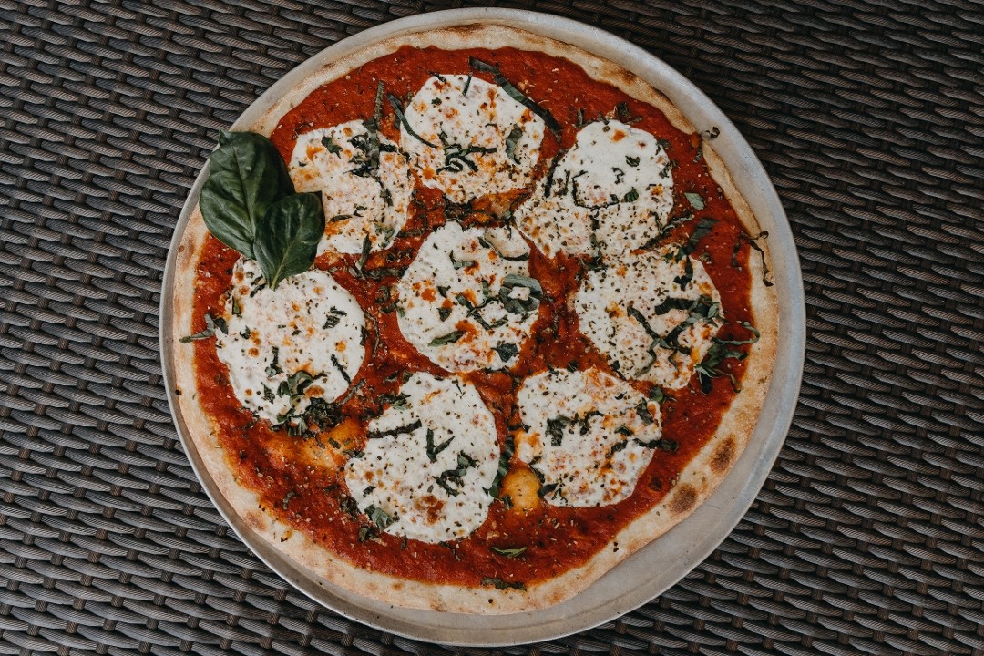 Large Margarita Pizza