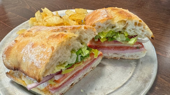 Italian Sub