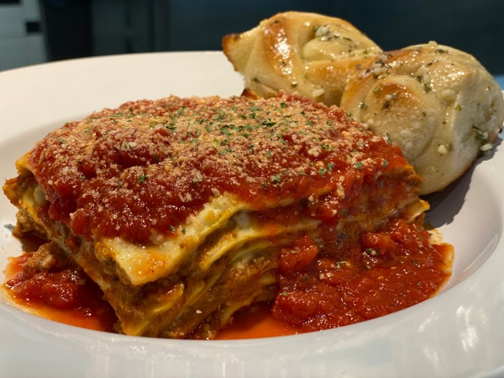 Lasagna Bolognese