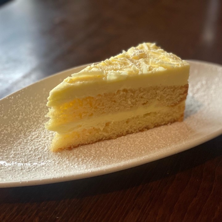 Limoncello Cake