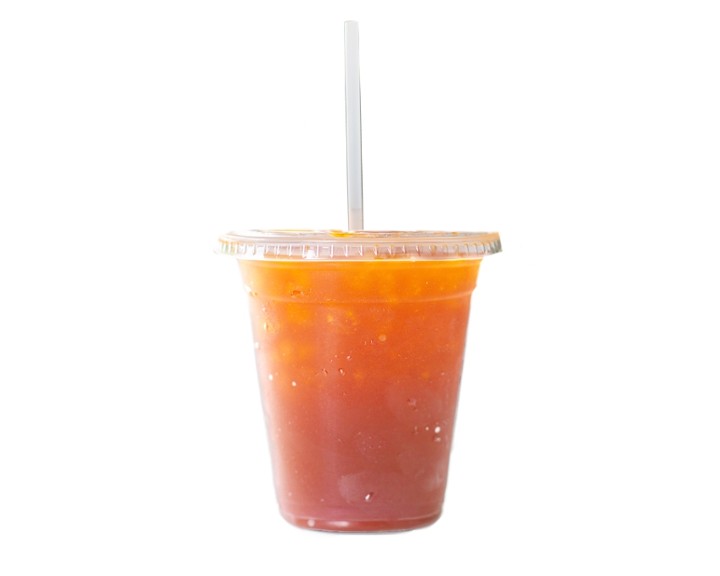 Lychee Thai Tea