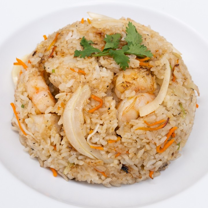 Shrimp Fried Rice