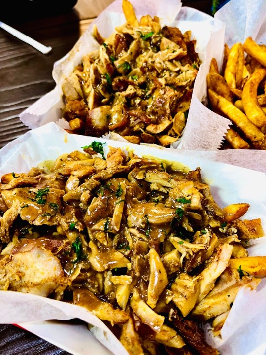 Shawarma Fries