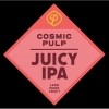 Pike's Cosmic Pulp IPA