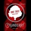One Tree's Cranberry Cider