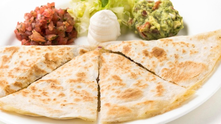 Quesadillas