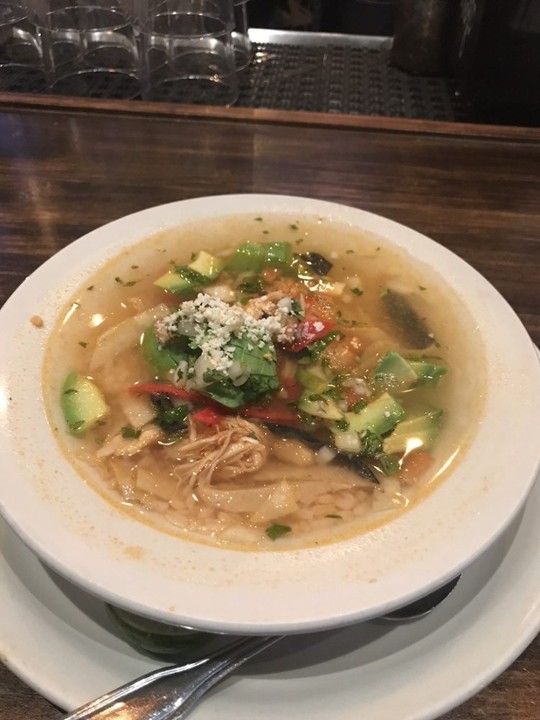 Tortilla Soup