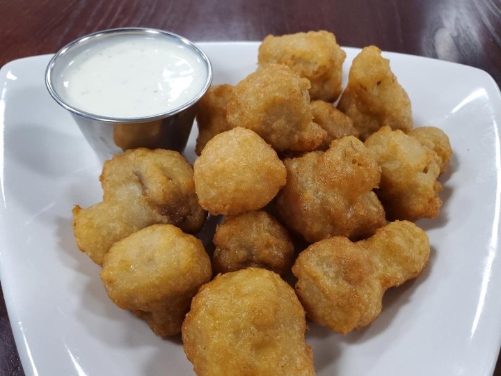 Fried Mushrooms