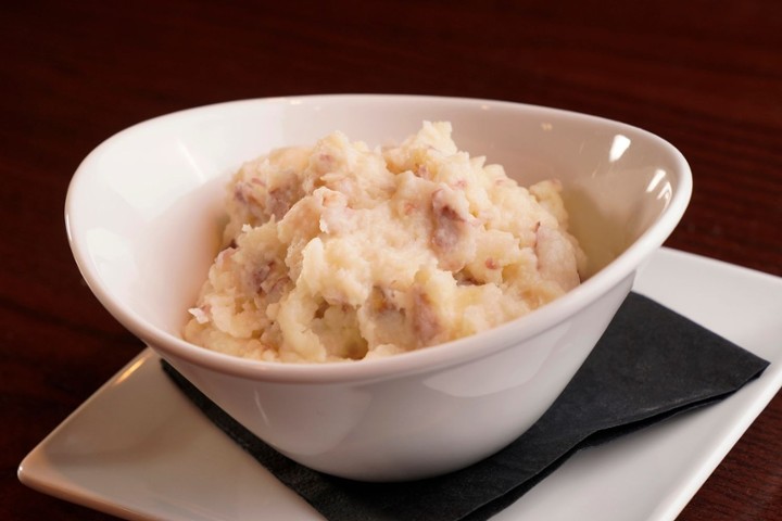 Garlic Mashed Potatoes