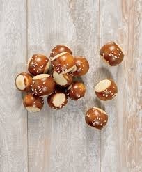 Pretzel Bites