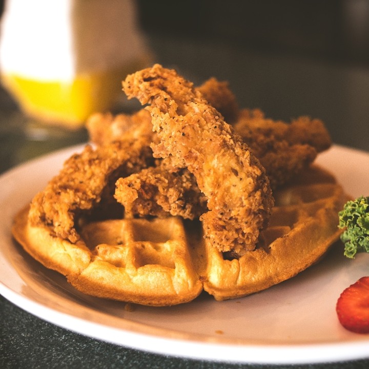 Chicken & Waffle