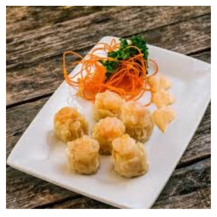 6. Shumai (6 pcs)