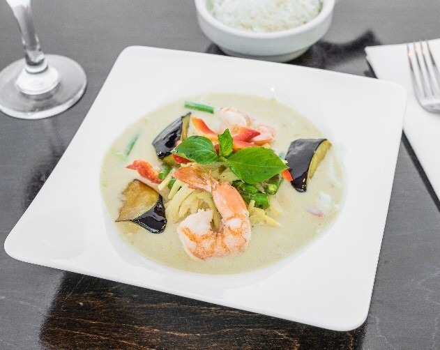26.Green Curry