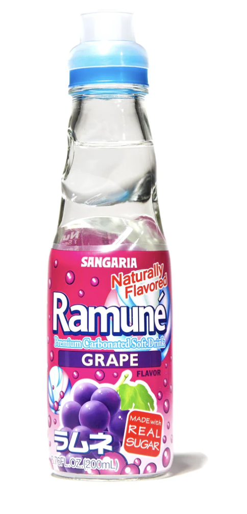 Ramune Grape