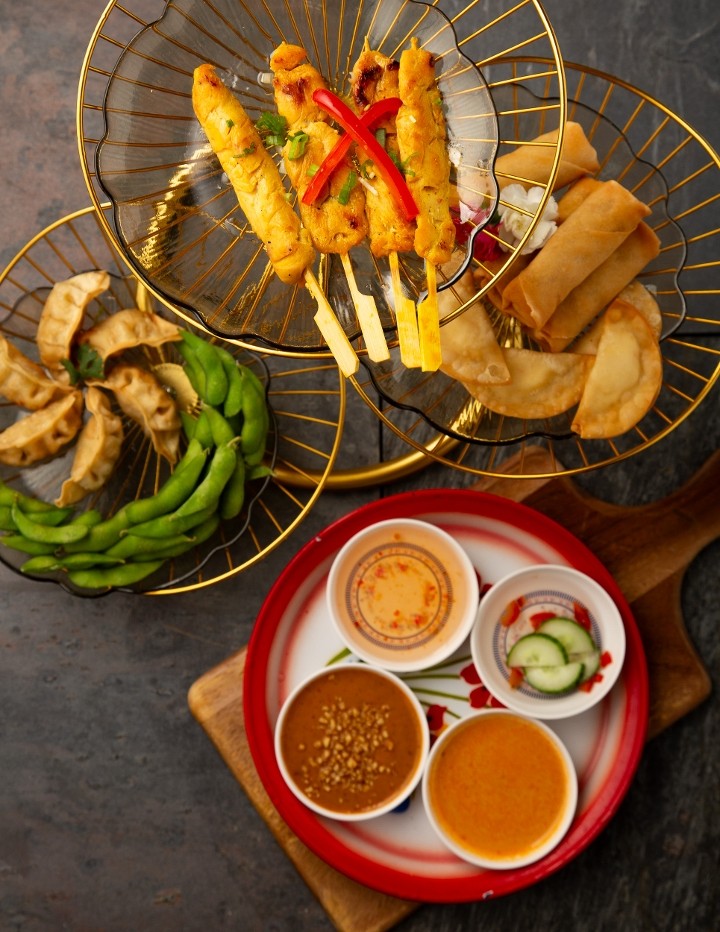 Street Bite platter (New)
