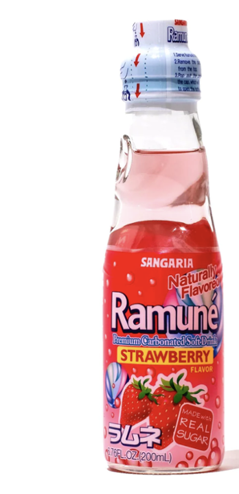 Ramune Strawberry