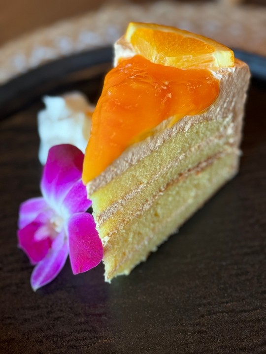 Cake Som (Mandarin Mirage Cake)