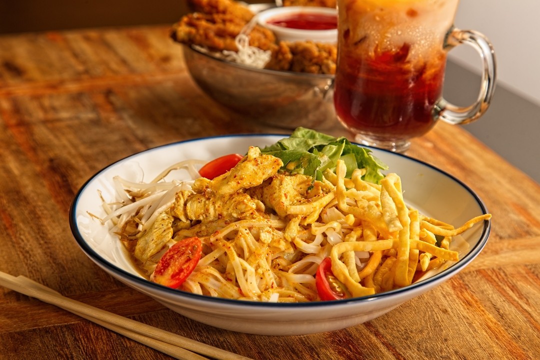 Karee Noodle Bowl