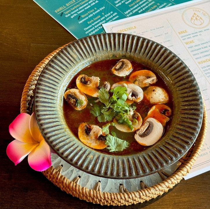 Tom Yum Cup