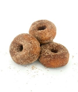 KETO-friendly Mini Donuts (24)