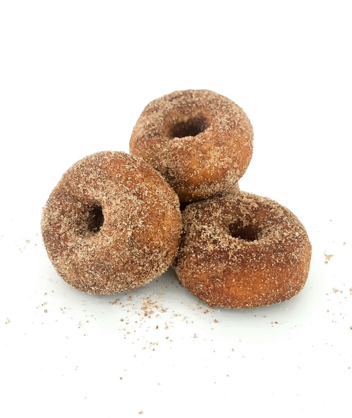Mini Donuts (24)