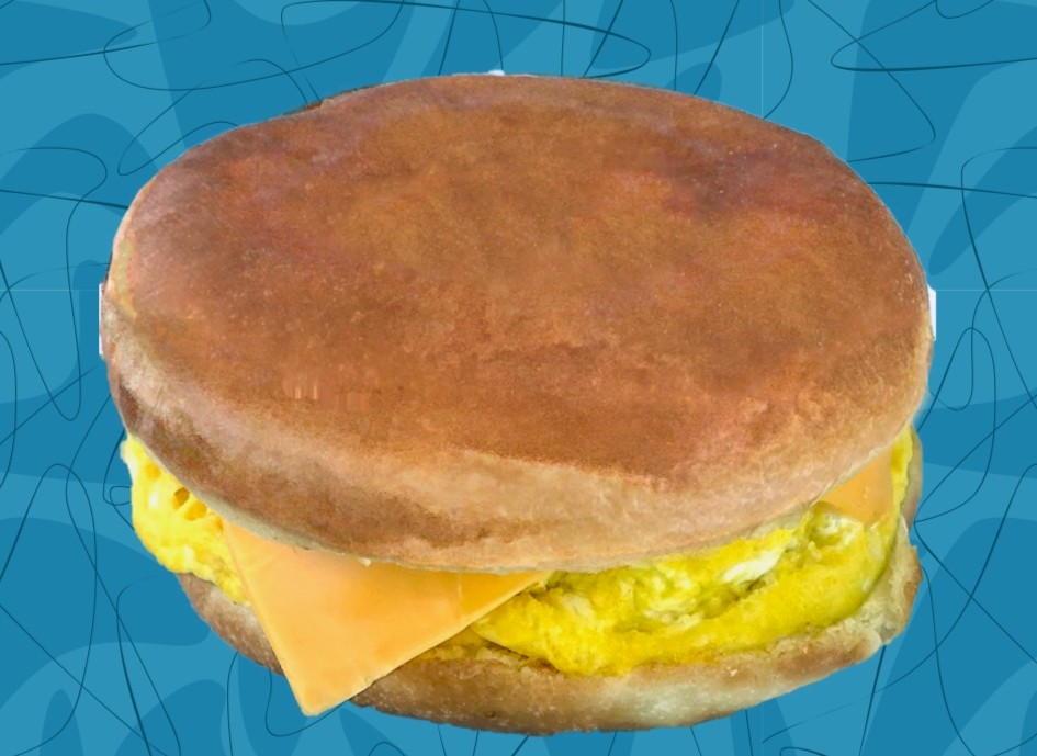 Do'boy - Croissant, Egg & Cheese Sandwich